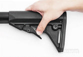 PTS Enhanced Polymer Stock Compact - Black